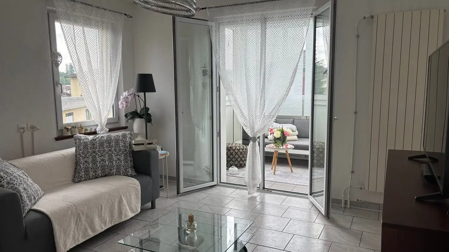 Apartment for rent - Lenzburgerstrasse 50, 5033 Buchs AG