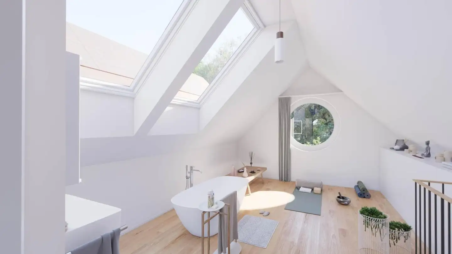 Row house for sale - Lärchenstrasse 18h, 8953 Dietikon