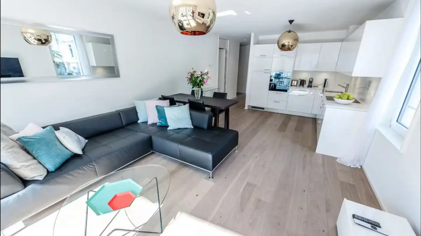 Appartamento ammobiliato in affitto - 1820 Montreux - Foto 4