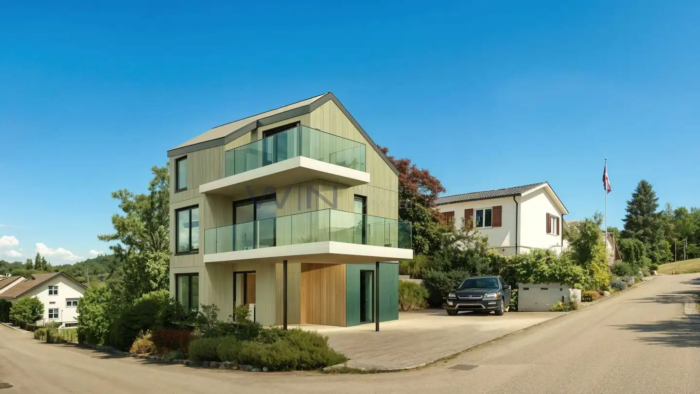 Bauland kaufen - 5737 Menziken - Foto 4