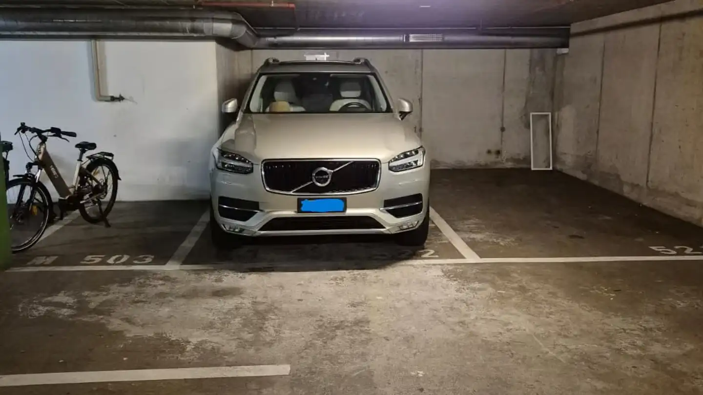 Parcheggio sotterraneo in affitto - Rue Du Tir 1, 1204 Genève
