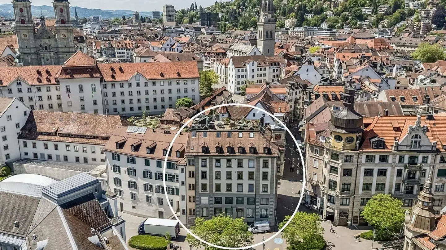Edificio ad uso misto in vendita - Zeughausgasse 22, 9000 St. Gallen - Foto 2