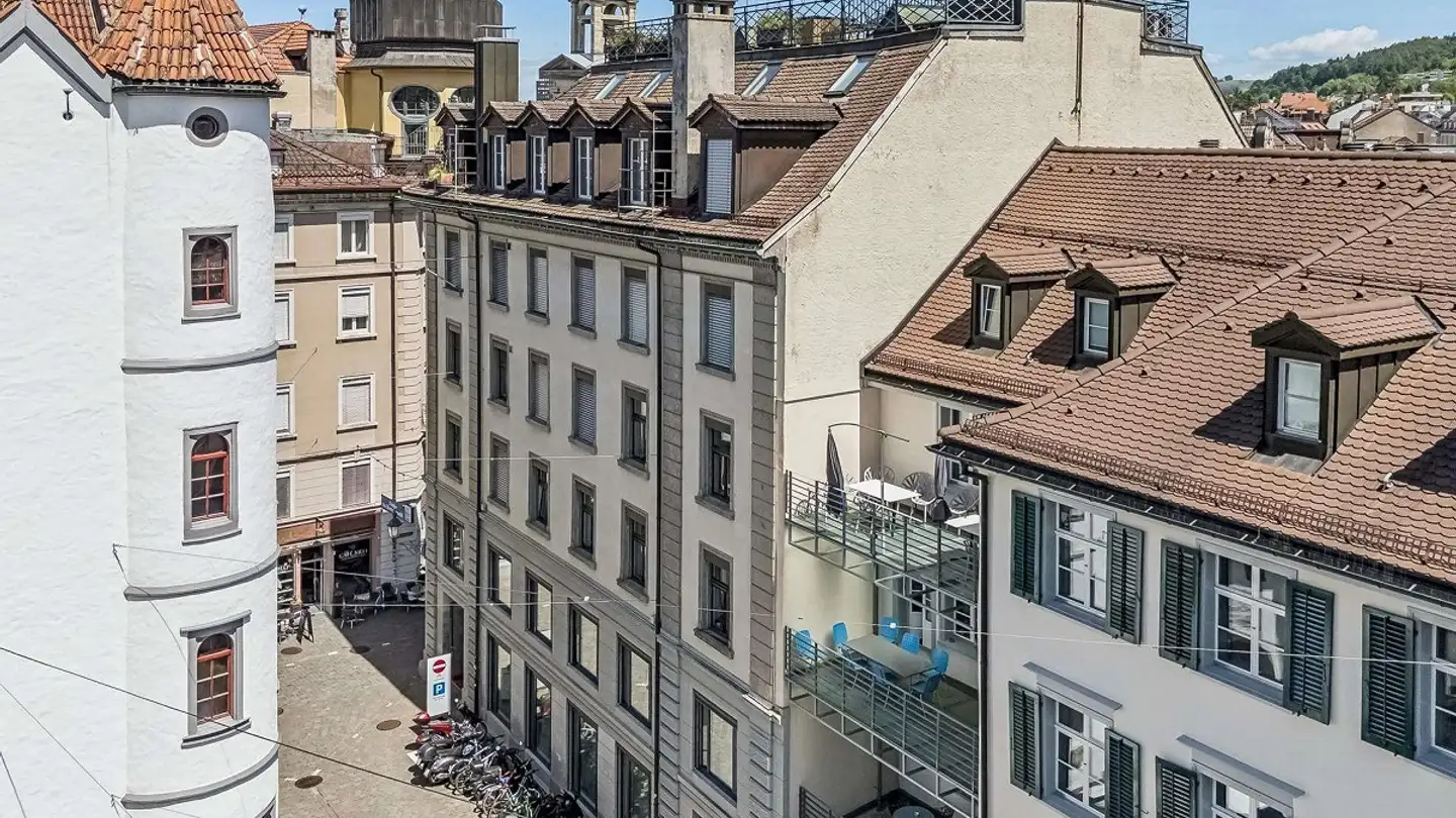 Edificio ad uso misto in vendita - Zeughausgasse 22, 9000 St. Gallen - Foto 3