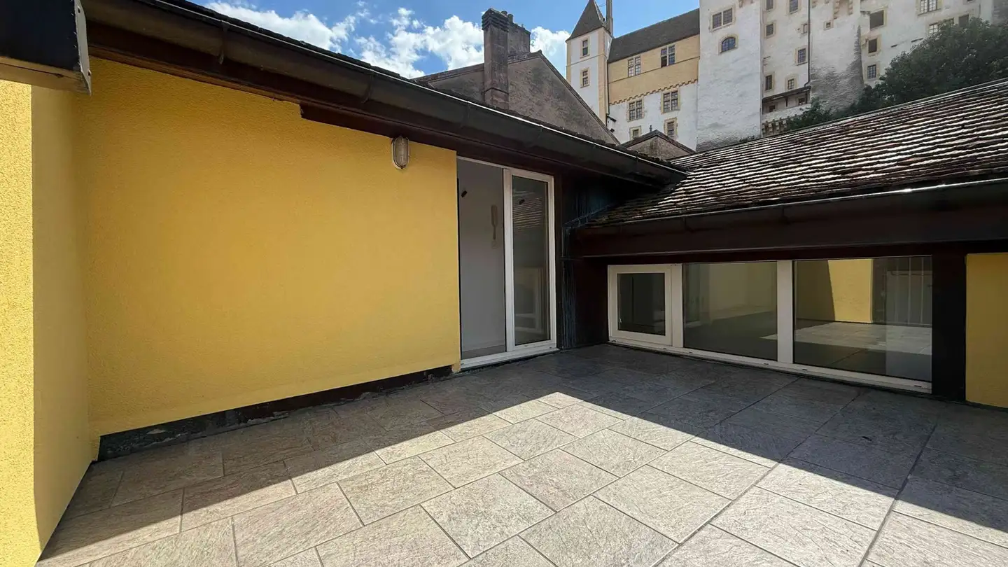 Apartment for rent - 2000 Neuchâtel