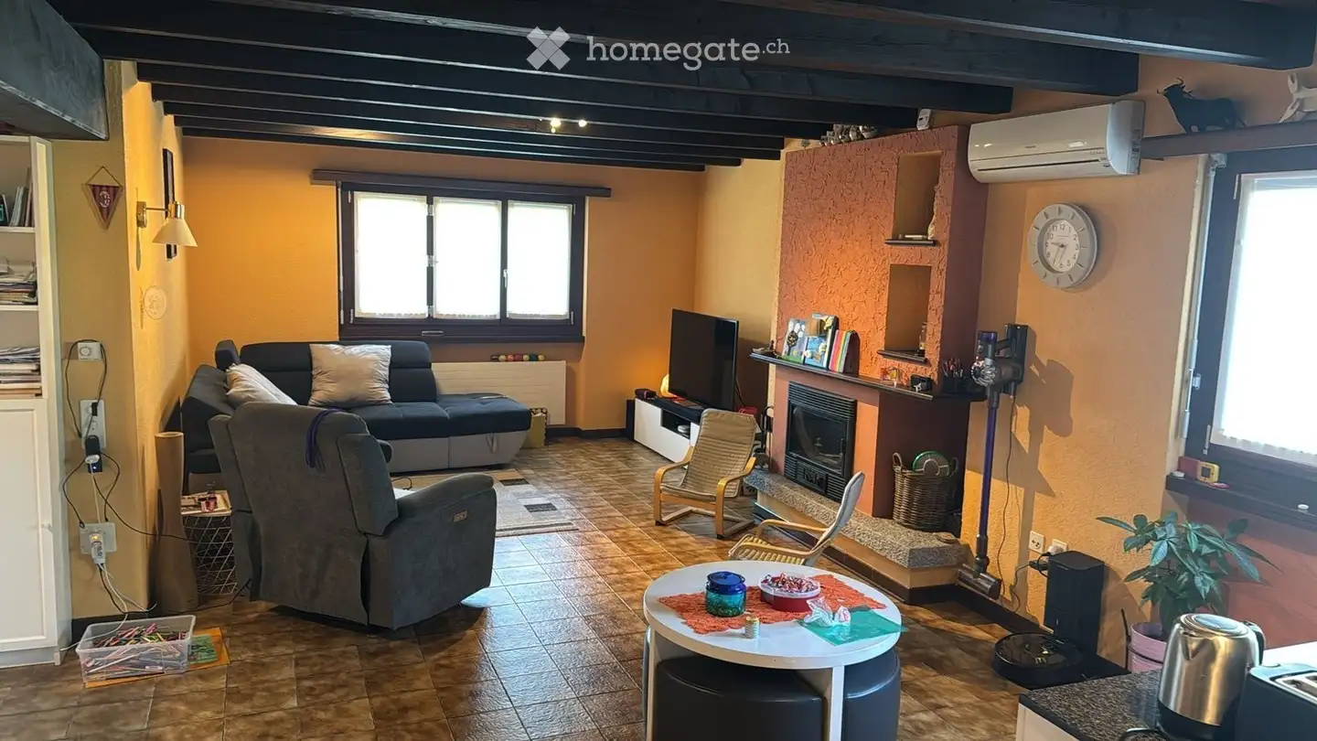 Appartement à louer - Via Francesco Borromini 15, 6710 Biasca - Photo 4