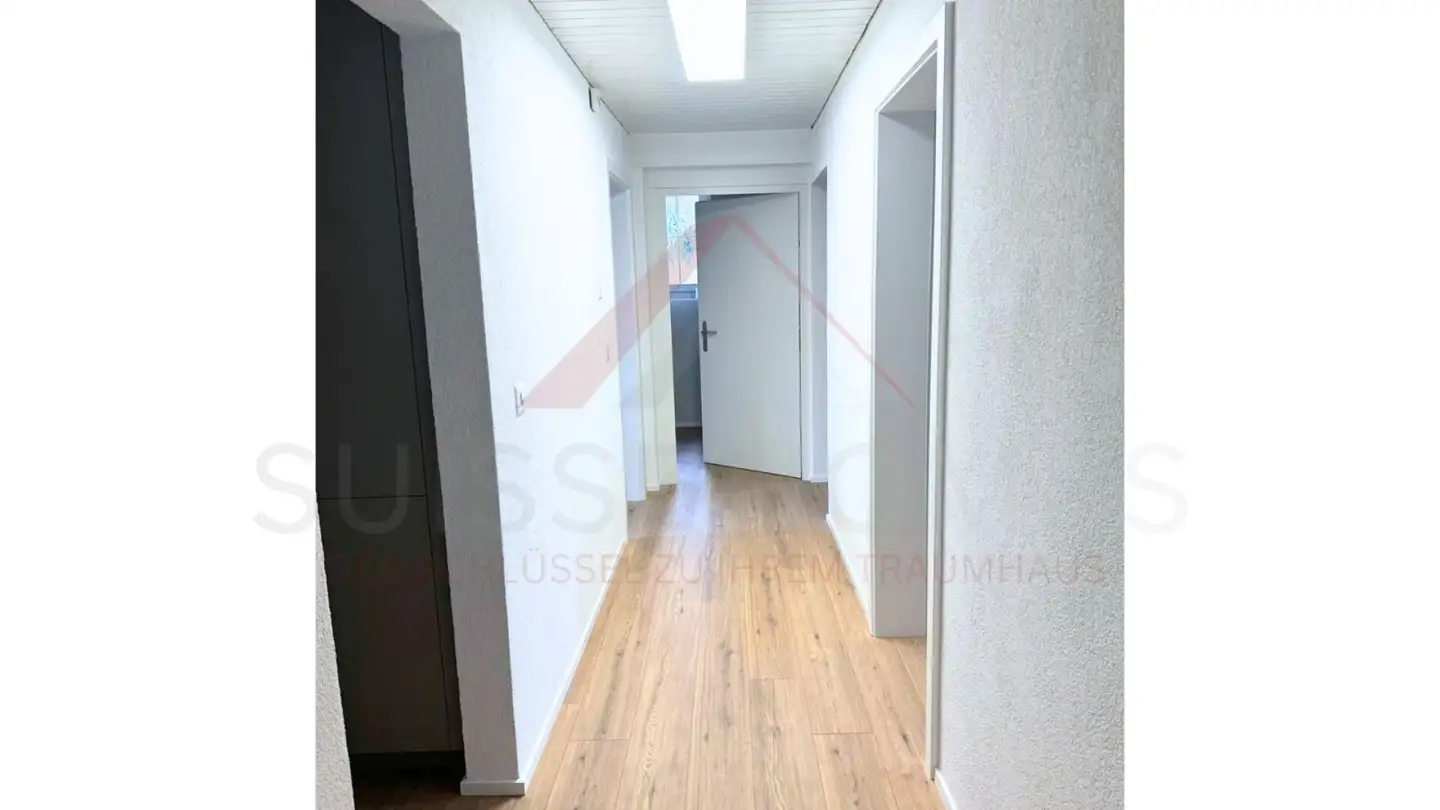 Attic flat for rent - Werkstrasse 15, 4534 Flumenthal - Photo 2