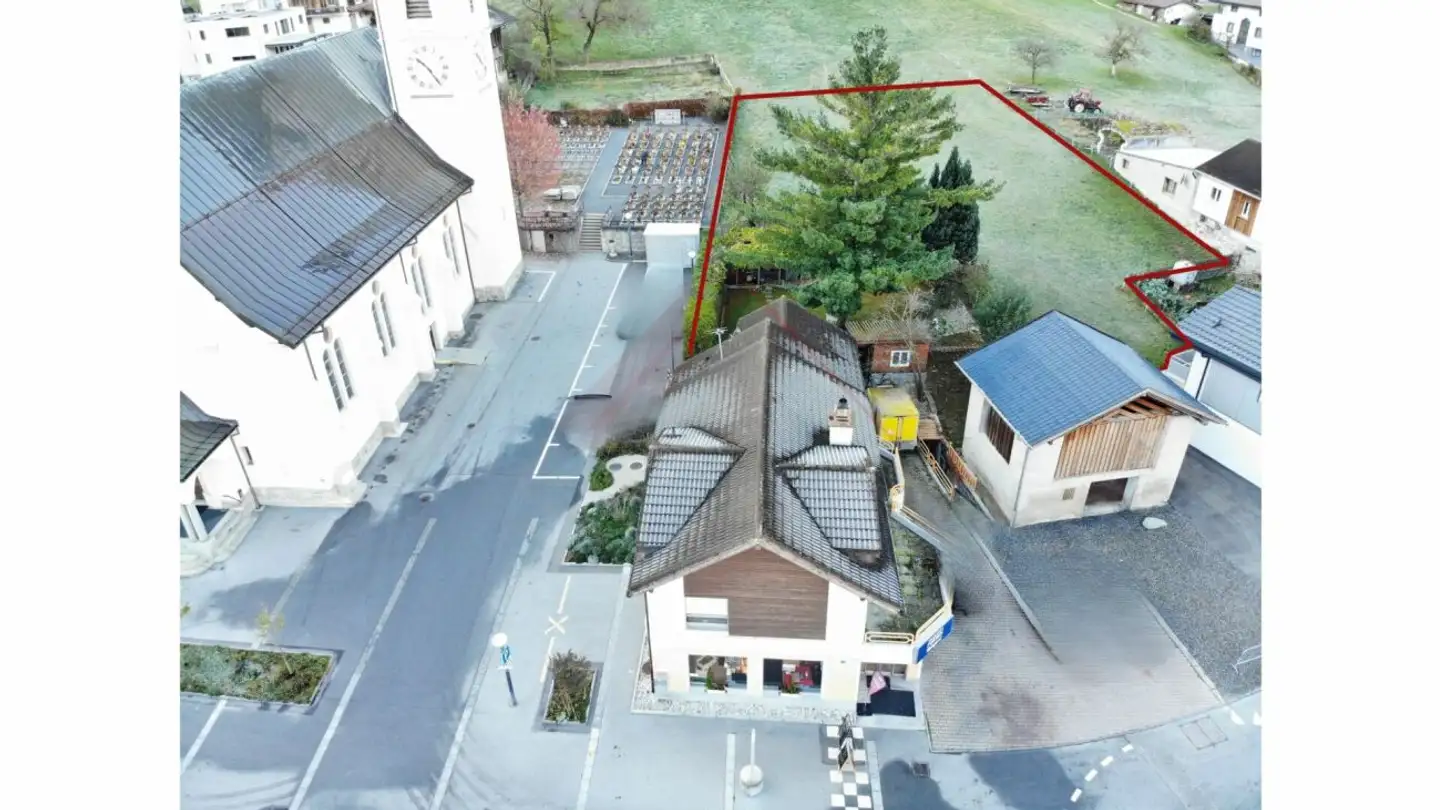 Casa singola in vendita - 3951 Agarn