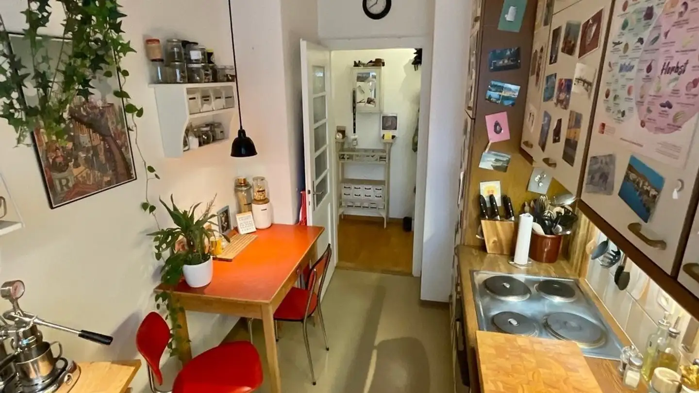 Appartamento in affitto - Wylerstrasse 49, 3014 Bern