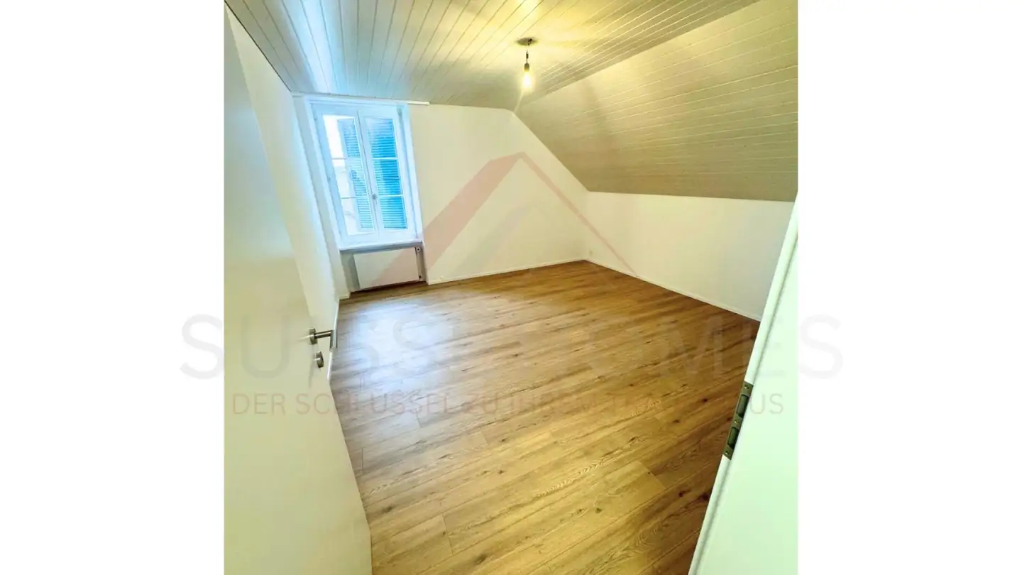Attic flat for rent - Werkstrasse 15, 4534 Flumenthal - Photo 4