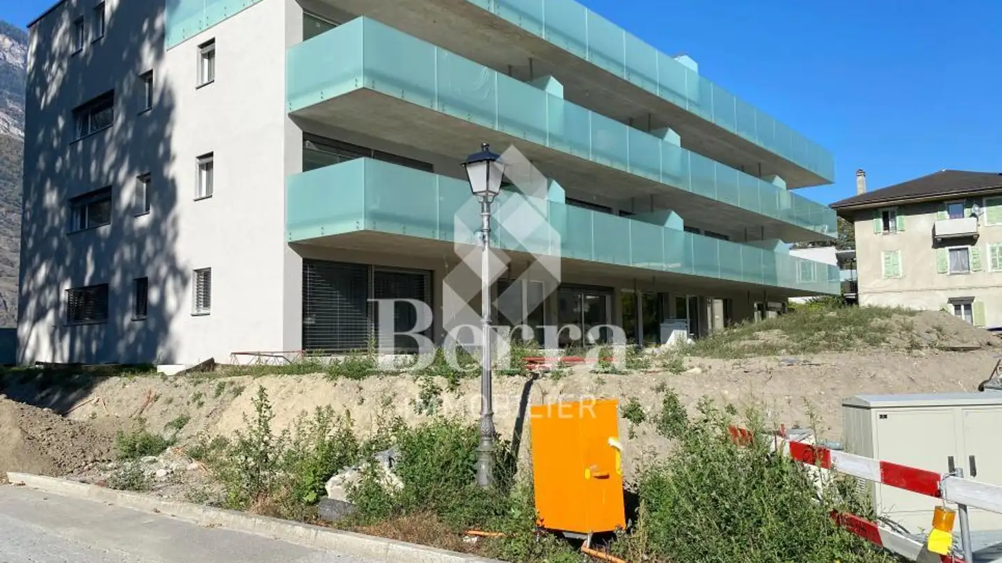 Wohnung kaufen - Rue Du Casino 1, 1907 Saxon