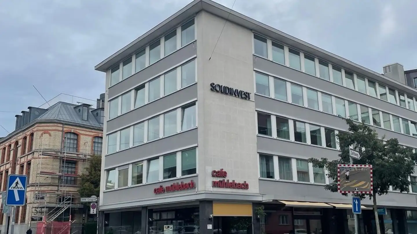 Gewerbe mieten - Mühlebachstrasse 43, 8008 Zürich - Foto 2