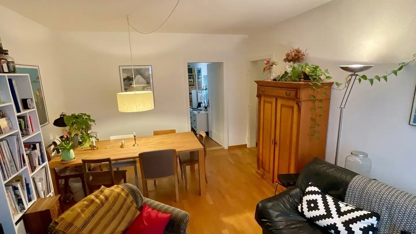 Appartamento in affitto - Wylerstrasse 49, 3014 Bern - Foto 2