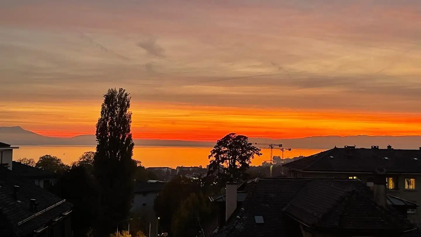 Apartment for rent - Chemin Benjamin-Dumur 4, 1004 Lausanne - Photo 2