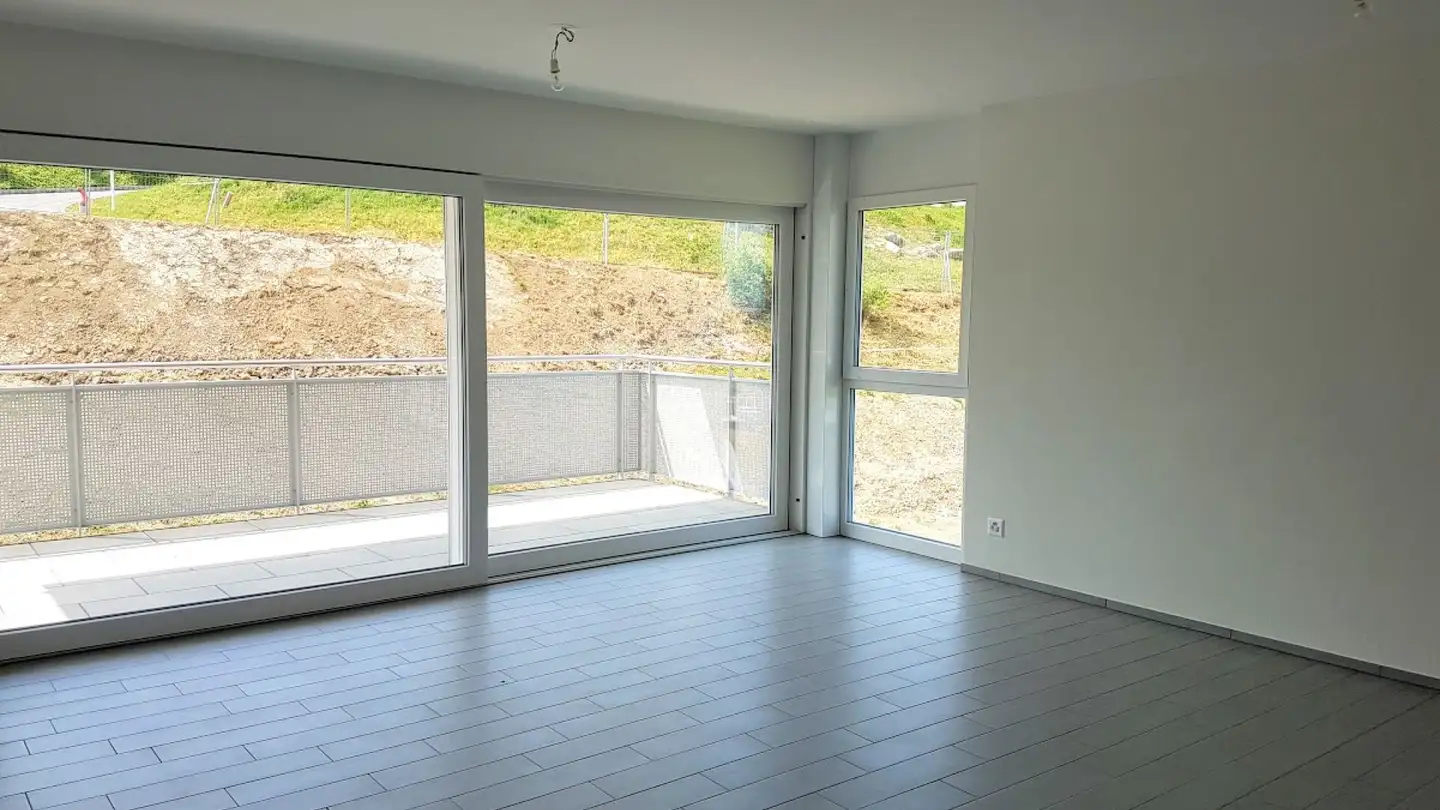 Apartment for rent - Route Bas-Des-Esserts, 1774 Cousset - Photo 3