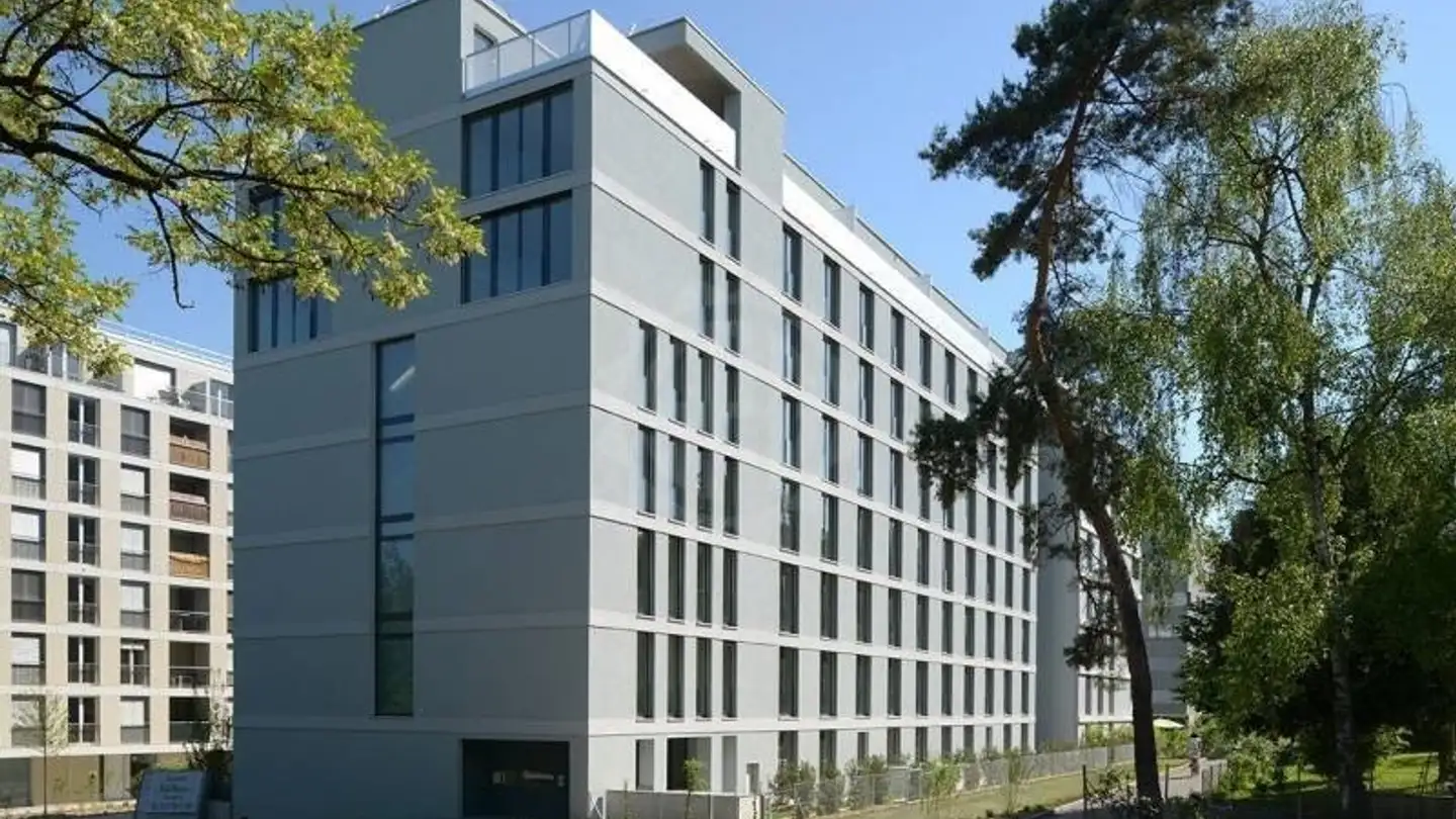 Single garage for rent - Chemin Denis-De-Rougemont 18, 1202 Genève