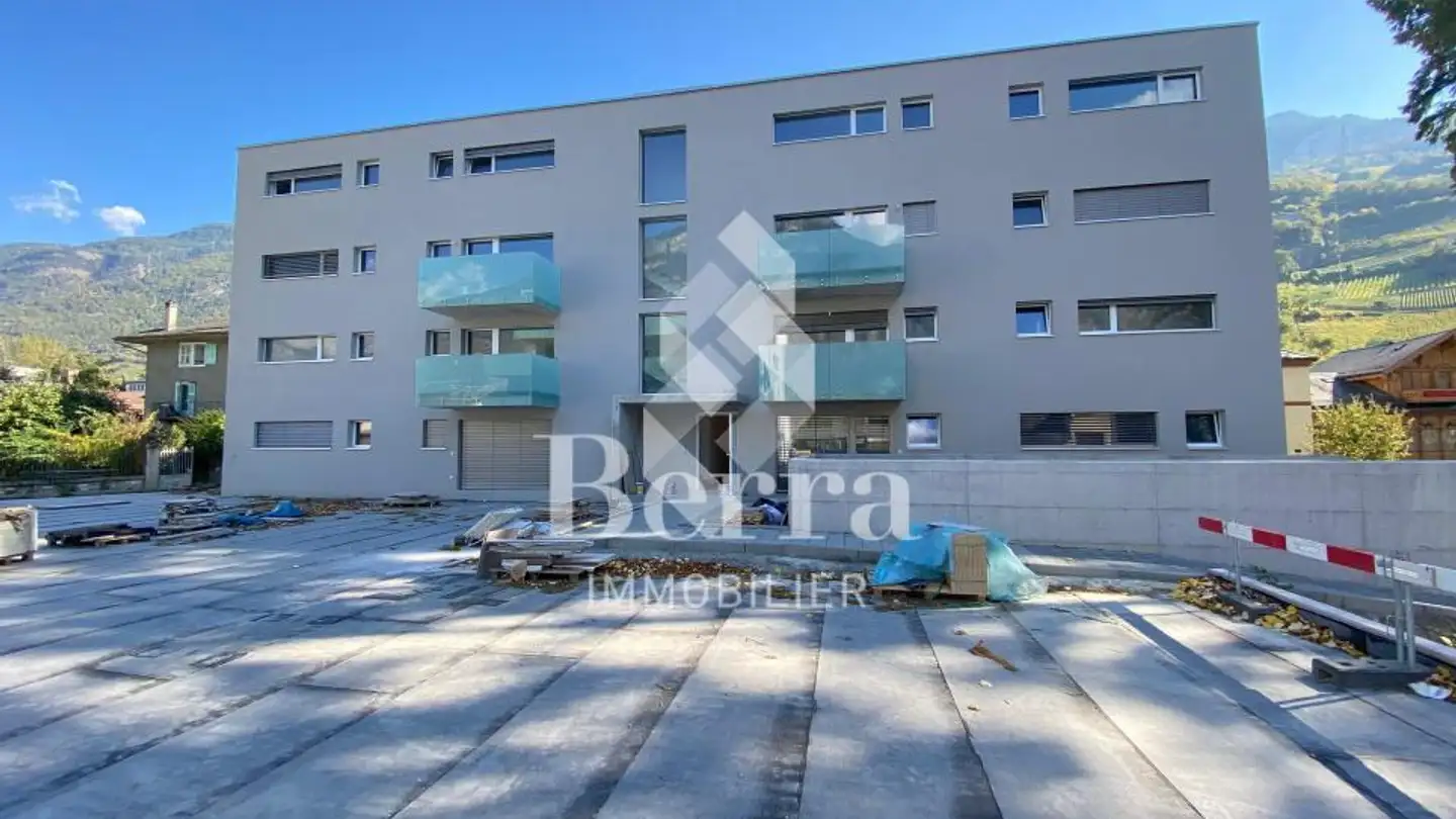 Wohnung kaufen - Rue Du Casino 1, 1907 Saxon - Foto 2