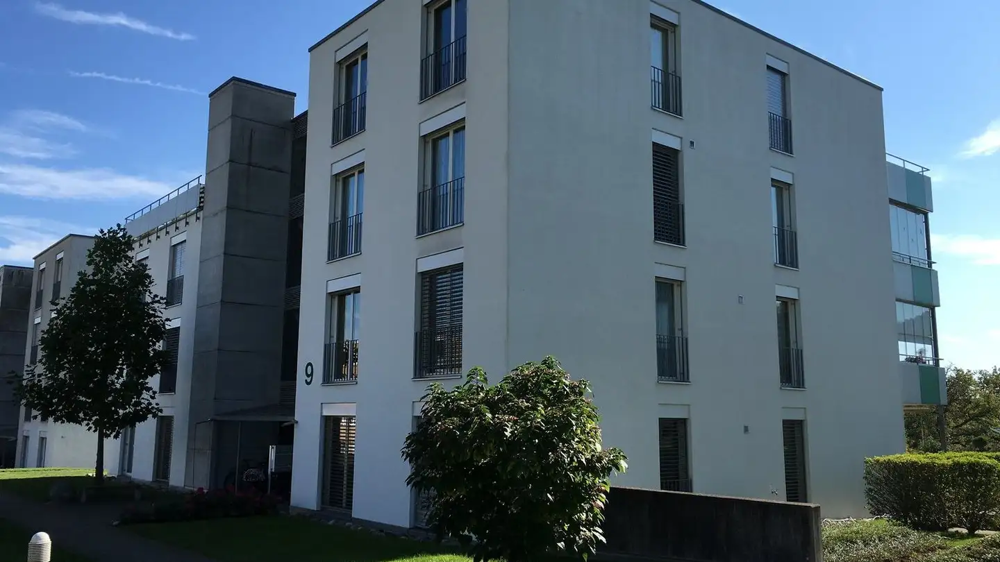 Wohnung mieten - Jurten 9, 5213 Villnachern