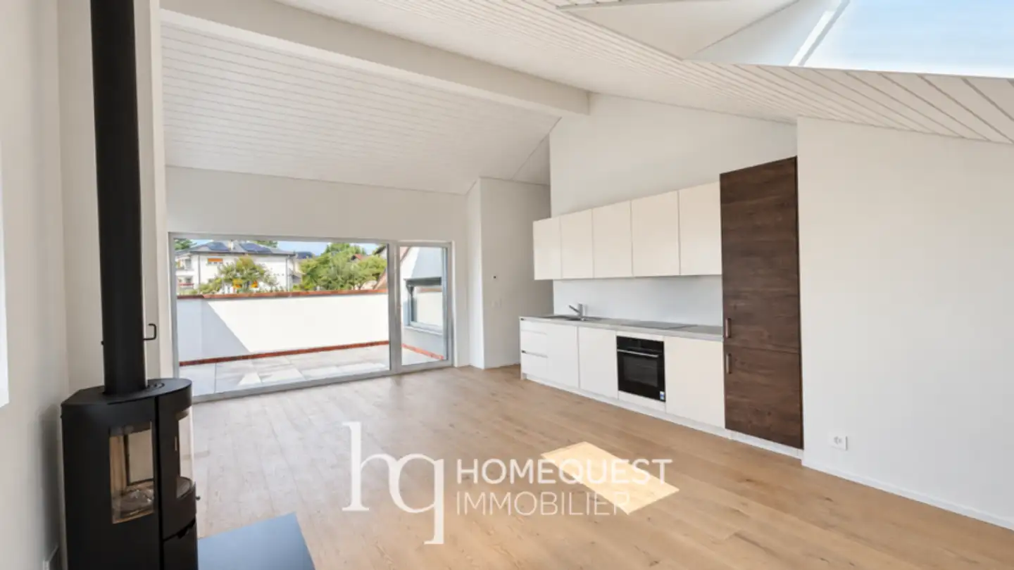 Apartment for rent - Route des Martines 64, 1052 Le Mont-sur-Lausanne - Photo 2