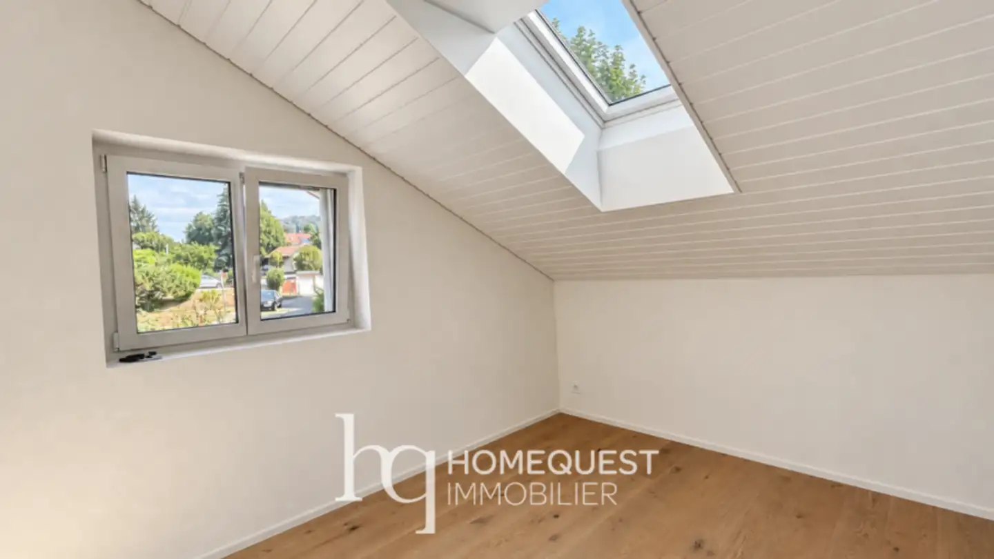 Apartment for rent - Route des Martines 64, 1052 Le Mont-sur-Lausanne - Photo 4