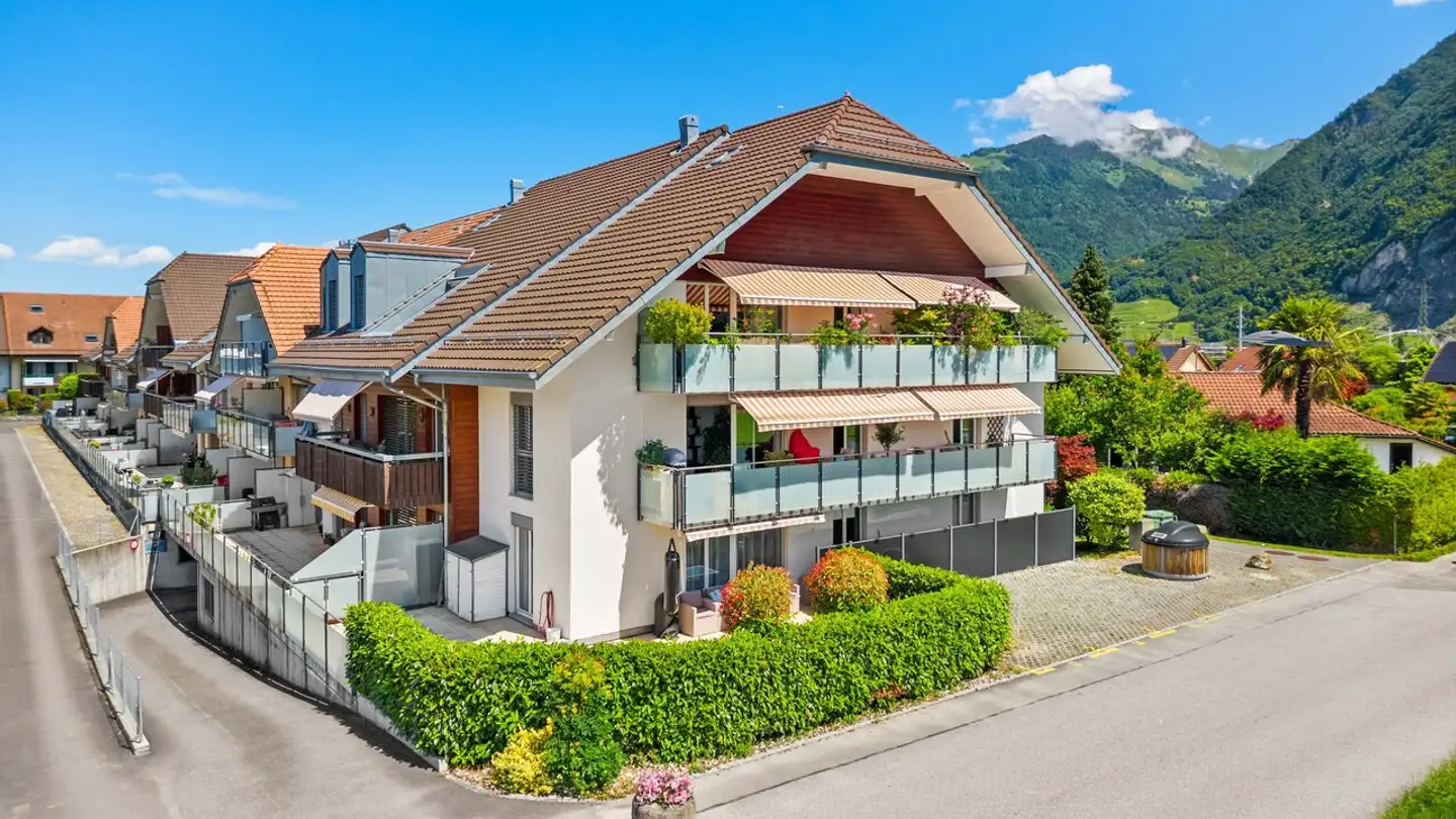 Wohnung kaufen - Route De Praz-Derrey 22, 1847 Rennaz