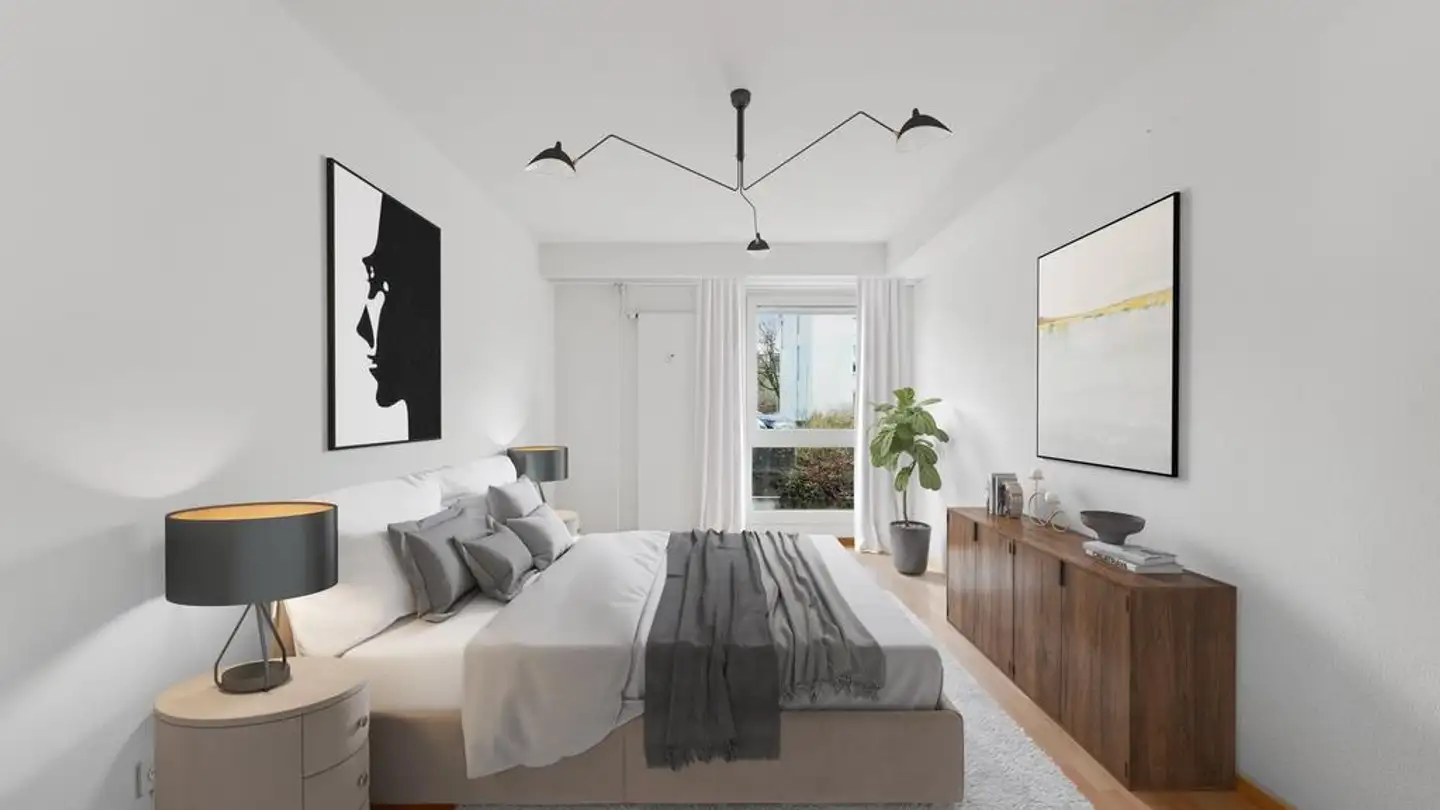 Wohnung mieten - Oberer Mühlestettenweg 21, 4450 Sissach - Foto 3