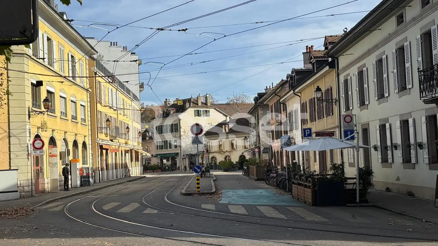 Arcade for rent - Rue Du Pont-Neuf 15, 1227 Carouge GE