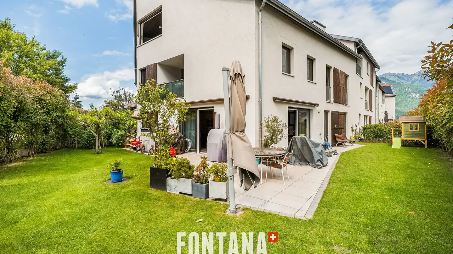 Wohnung kaufen - Chemin Du Grand Canal 4b, 1846 Chessel