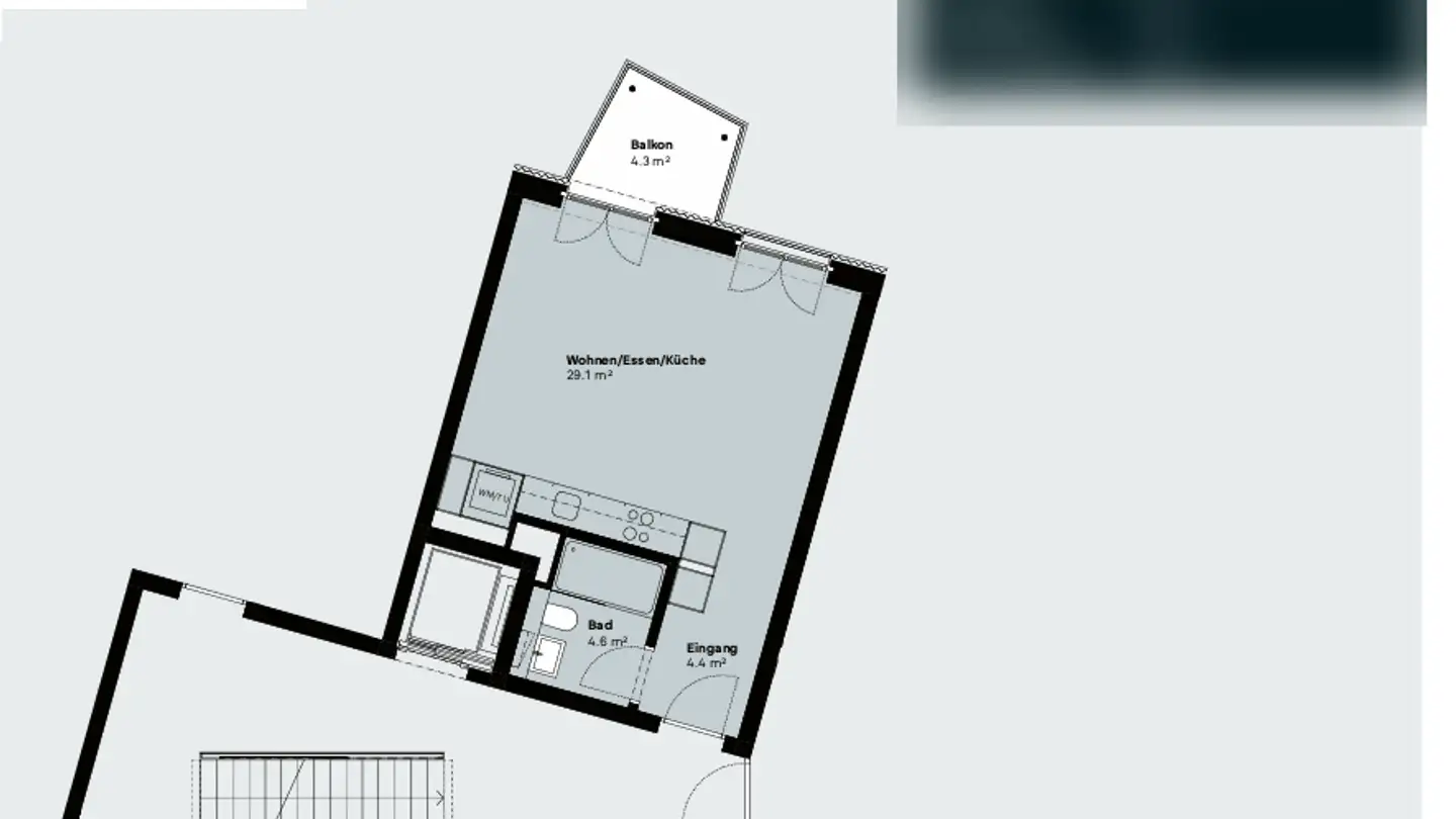 Appartamento in affitto - Hönggerstrasse 146, 8037 Zürich - Foto 3