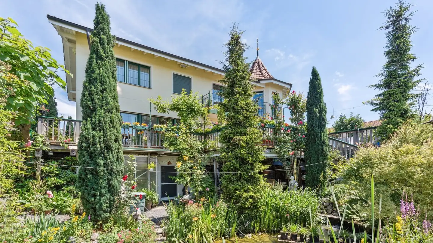 Maison individuelle à vendre - 6284 Sulz LU - Photo 2