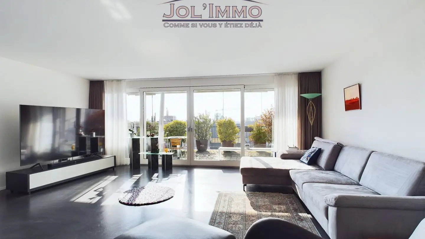 Penthouse kaufen - Rue De Büren / Bürenstrasse 11, 2504 Biel/Bienne