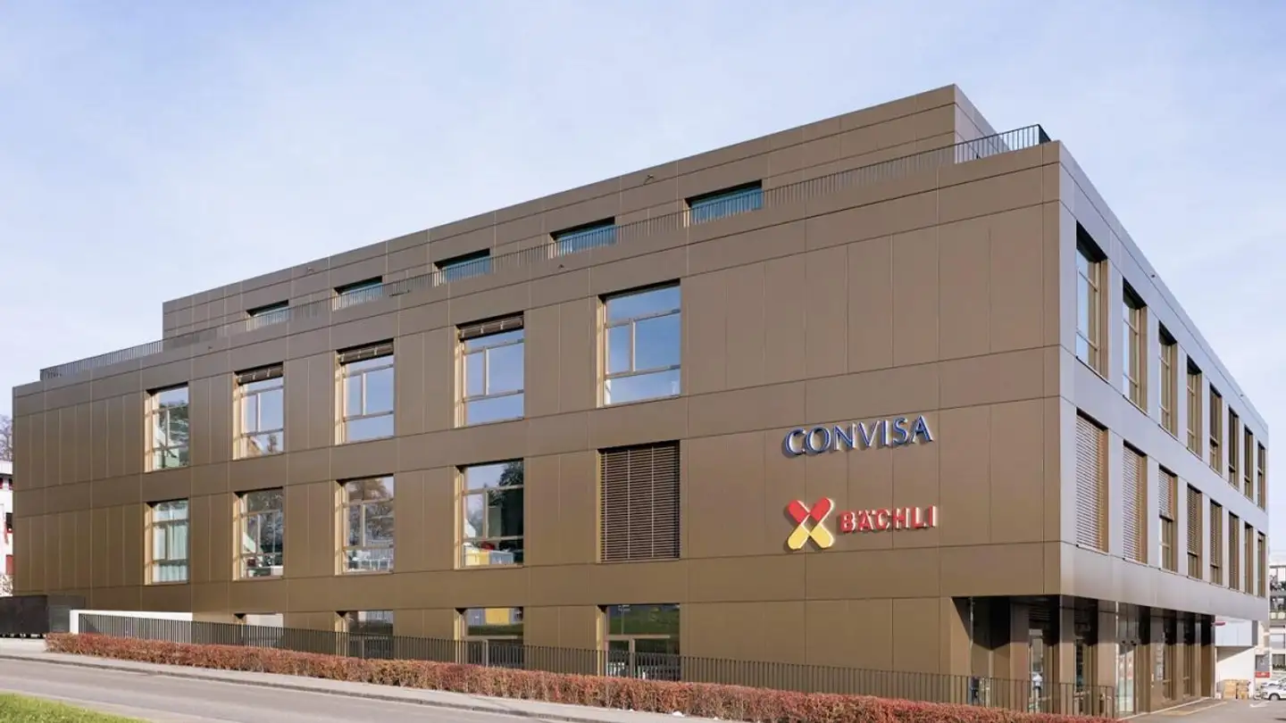 Office space for sale - Eichenstrasse, 8808 Pfäffikon SZ