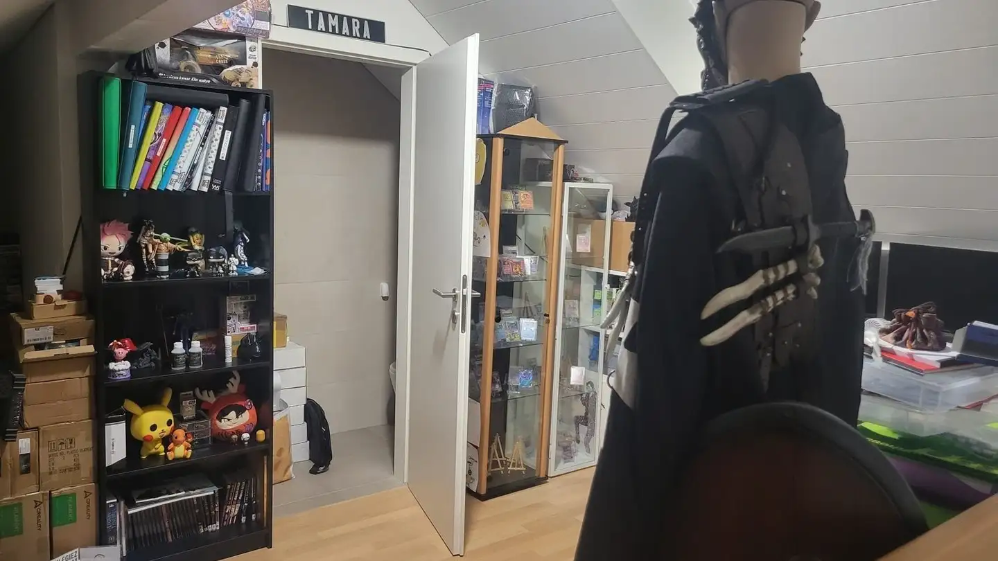 Apartment for rent - Rue de l'Abbaye 1, 1196 Gland - Photo 2