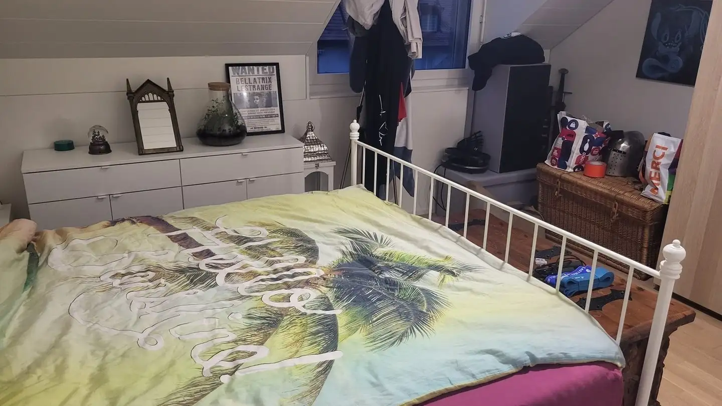 Apartment for rent - Rue de l'Abbaye 1, 1196 Gland - Photo 4