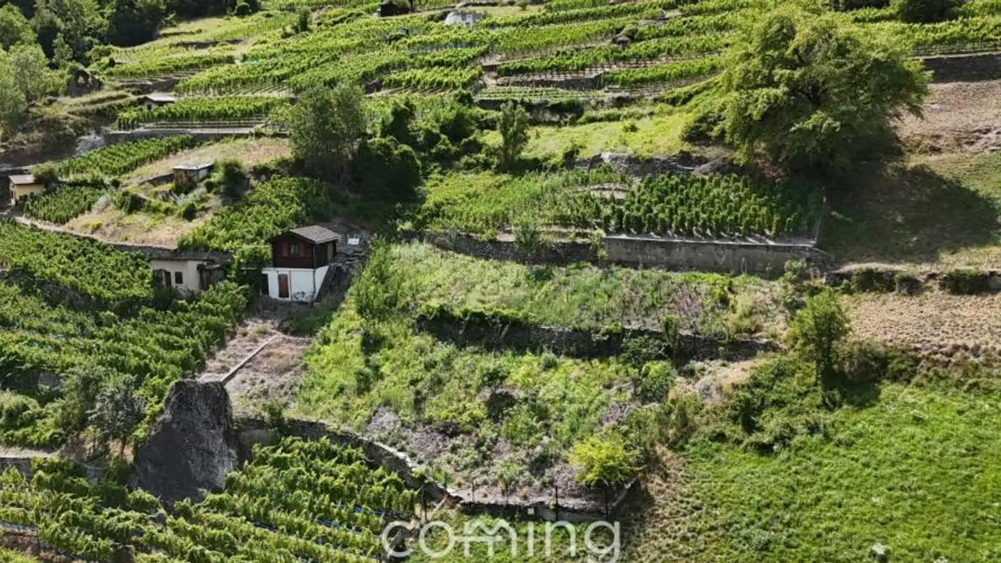 Terrain constructible à vendre - 3922 Stalden VS - Photo 2