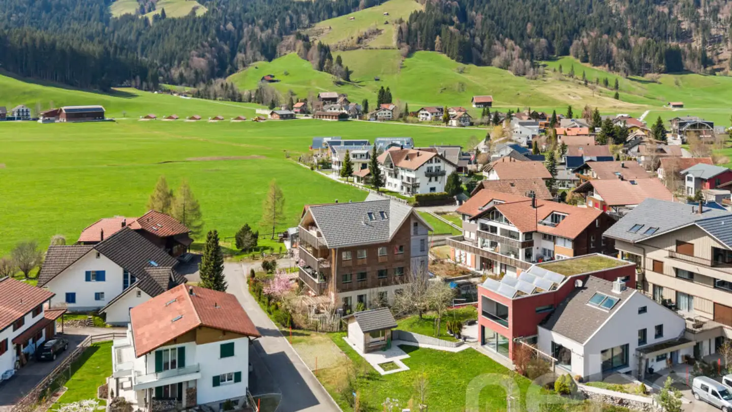 Penthouse for sale - 8840 Trachslau
