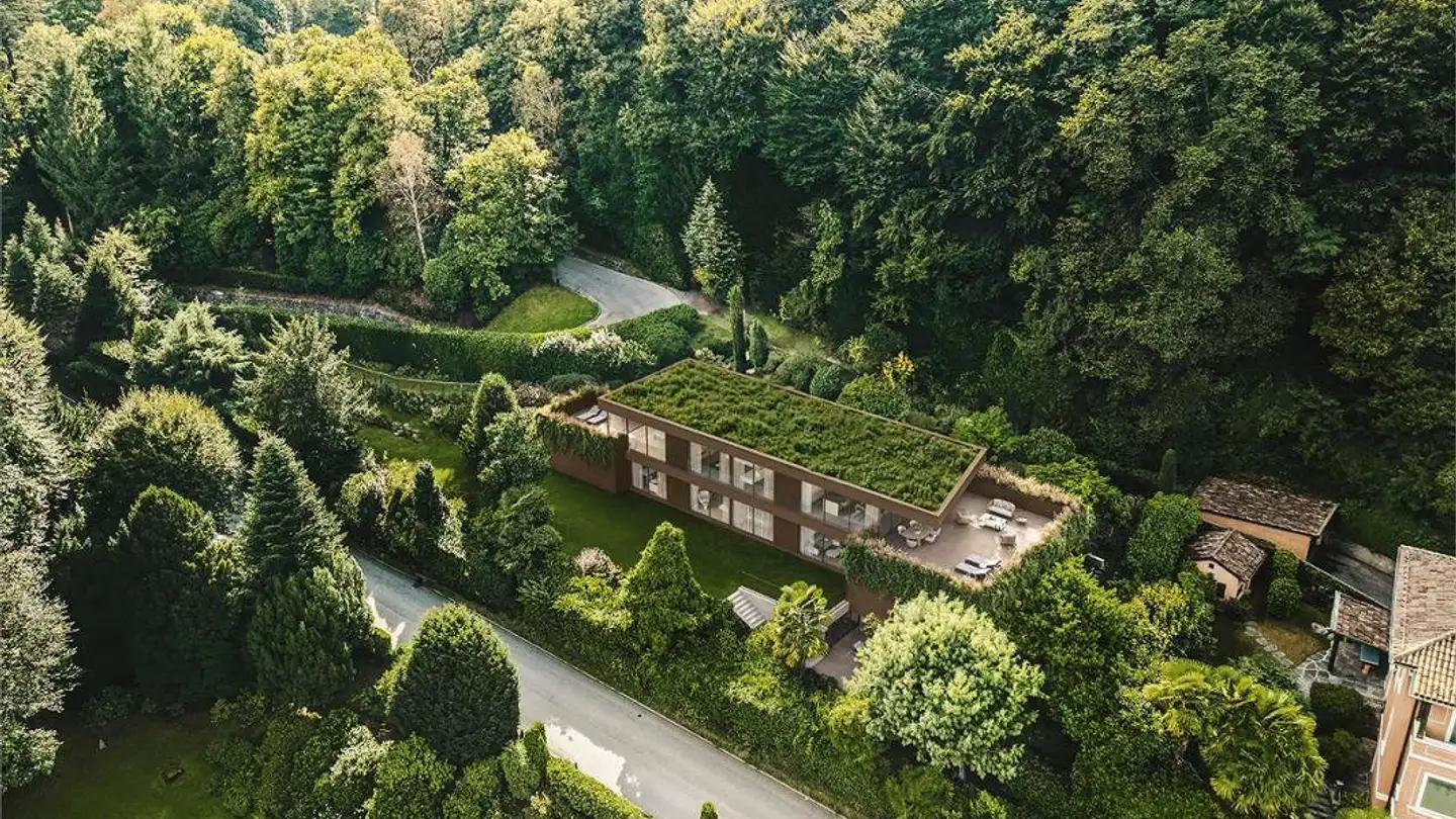 Constructible plot for sale - Via Al Maggio 3, 6926 Montagnola - Photo 3