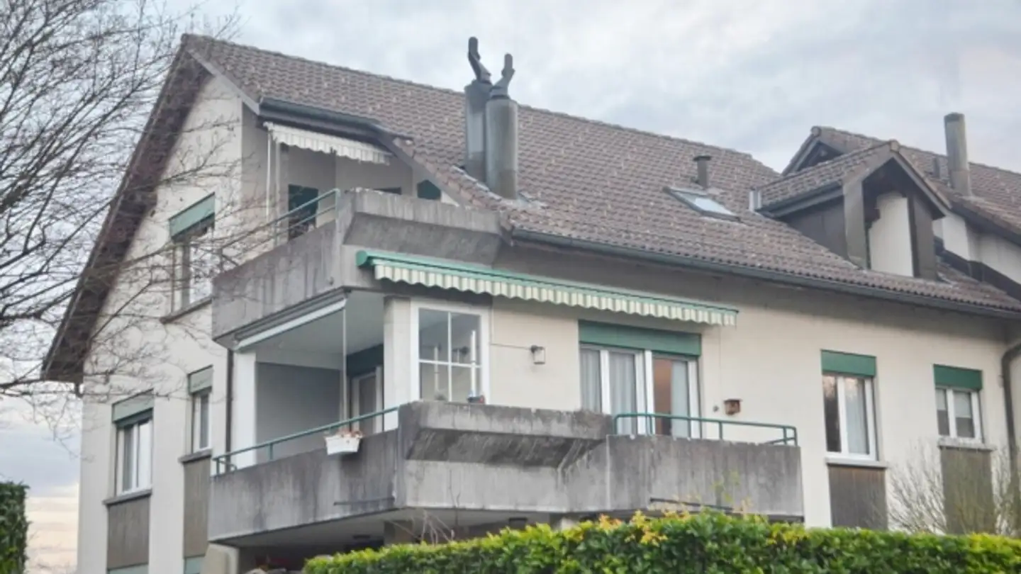 Apartment for sale - Unterdorfstrasse 48, 5612 Villmergen