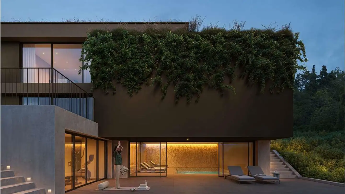 Constructible plot for sale - Via Al Maggio 3, 6926 Montagnola - Photo 4