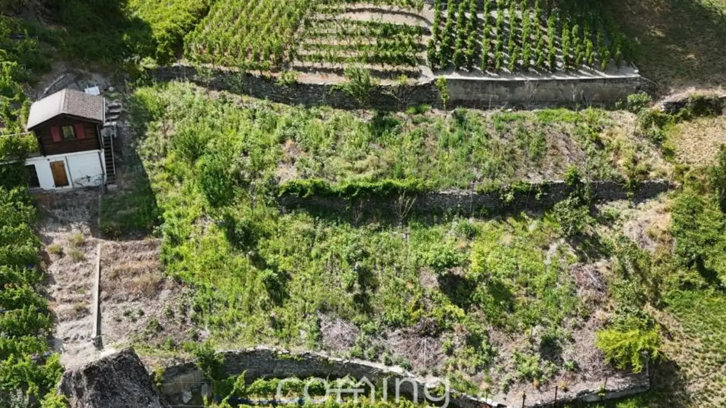 Terrain constructible à vendre - 3922 Stalden VS - Photo 3