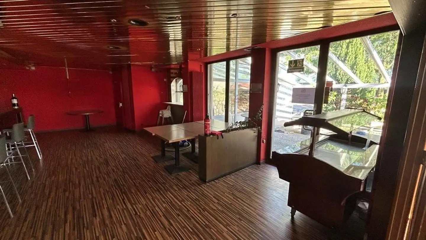 Ristorante in affitto - Solothurnstrasse 139, 2540 Grenchen - Photo 3