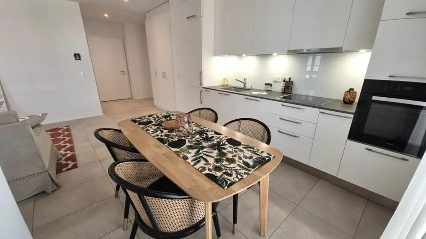 Wohnung mieten - Allée Charles-Edouard-Guillaume 2, 1723 Marly - Foto 3