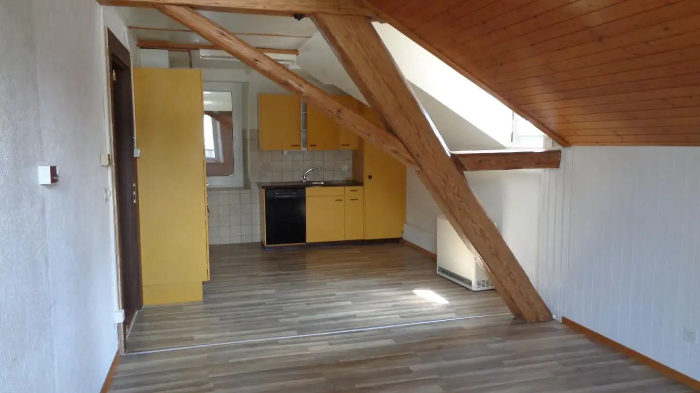 Appartamento in affitto - Rue Des Oeuches 15, 2740 Moutier - Foto 2