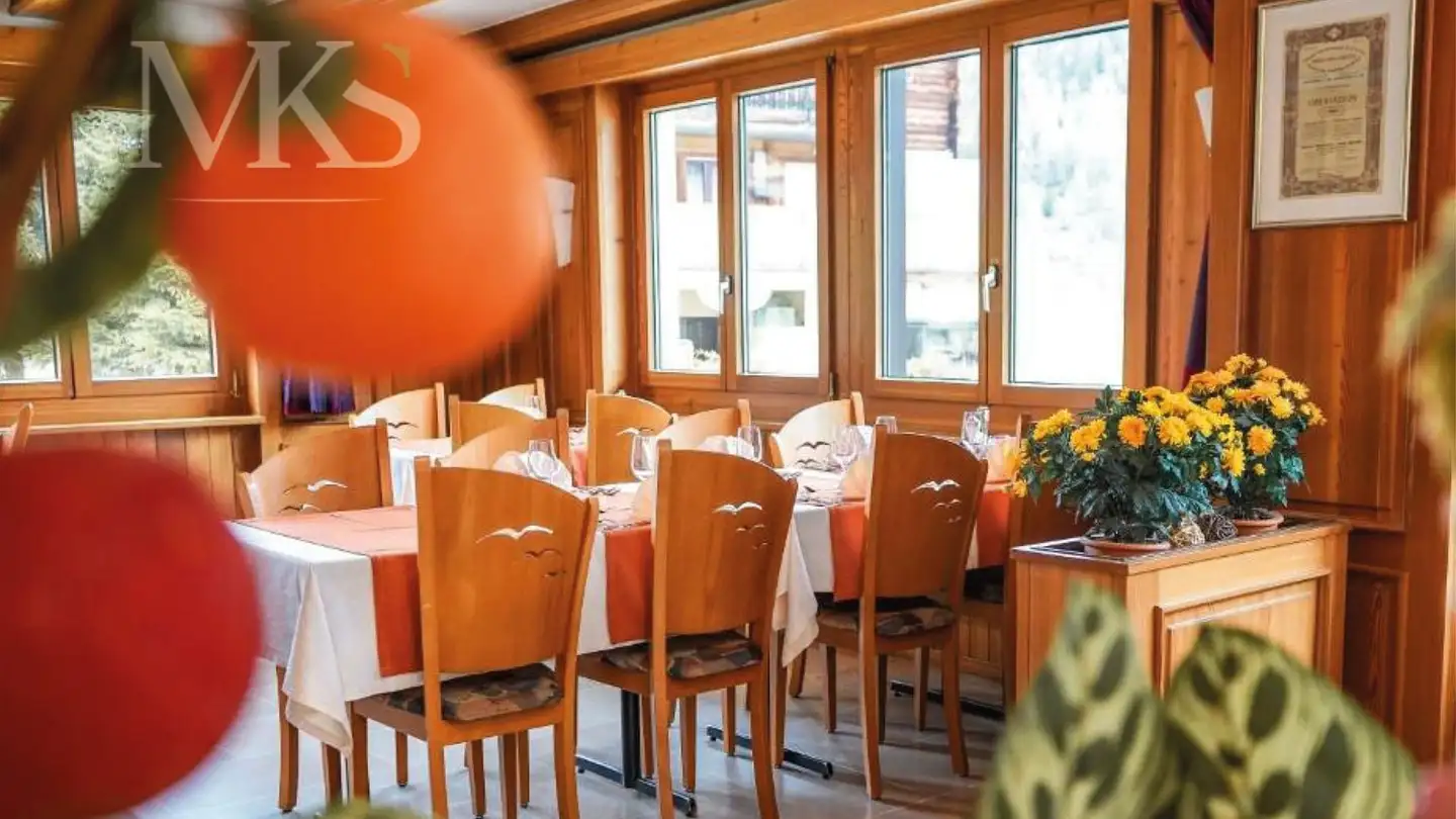 Hotel in vendita - Furkastrasse 74, 3988 Ulrichen - Foto 3