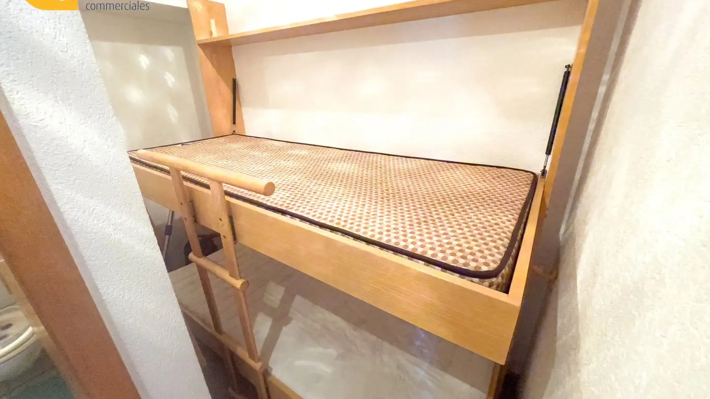 Appartement à louer - Maborzet 48, 1973 Nax - Photo 4