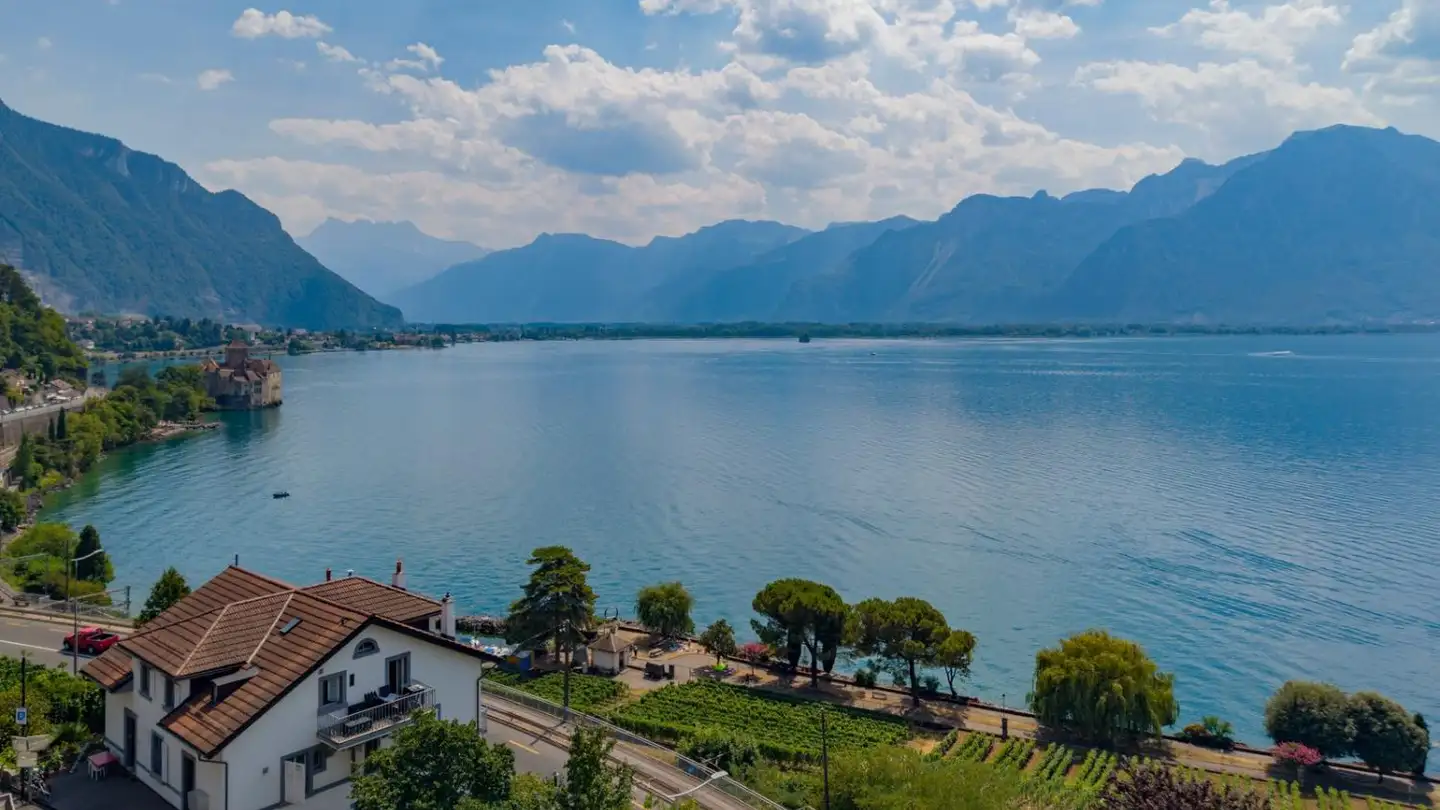 Apartment for sale - 1820 Veytaux