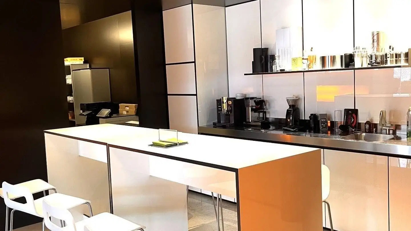 Spazio ufficio in affitto - Binzstrasse 23, 8045 Zürich - Foto 4