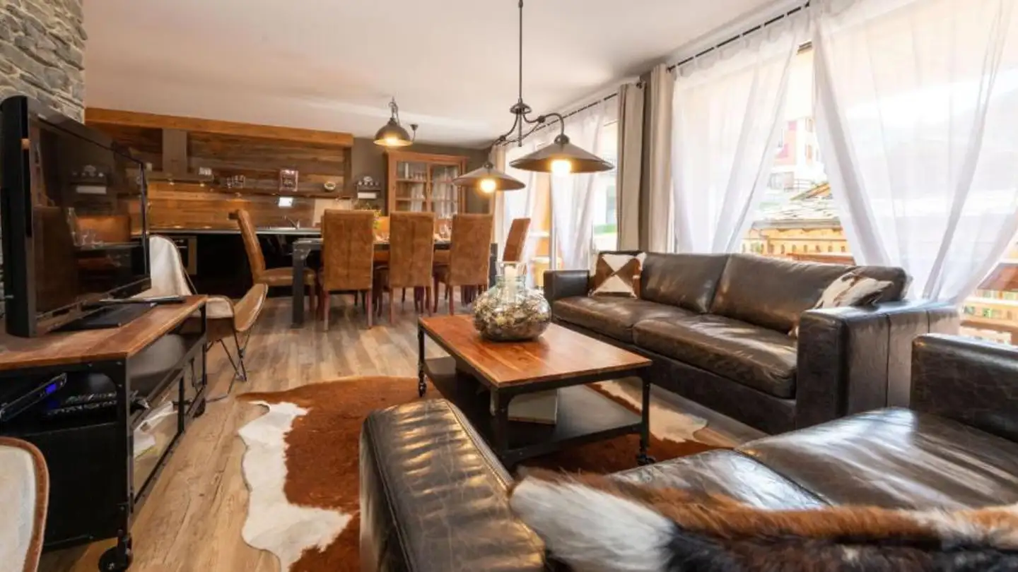 Appartement à vendre - 3925 Grächen