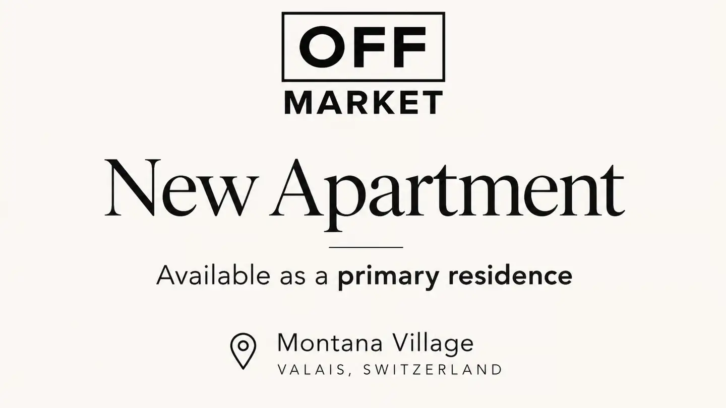 Appartement à vendre - Impasse Tsan De La Pîrra, 3963 Montana