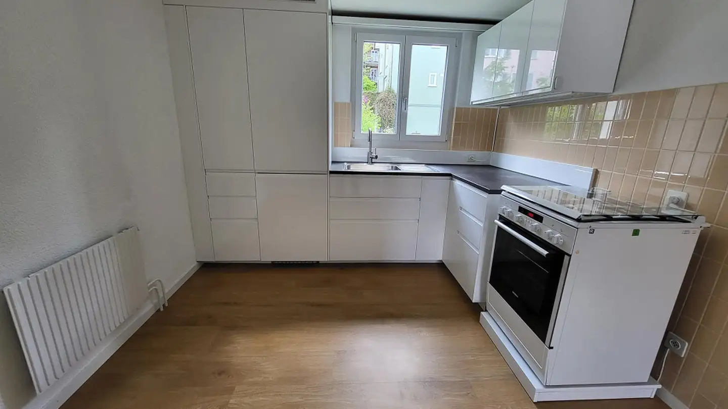 Apartment for rent - Tschudistrasse 39, 9000 St. Gallen