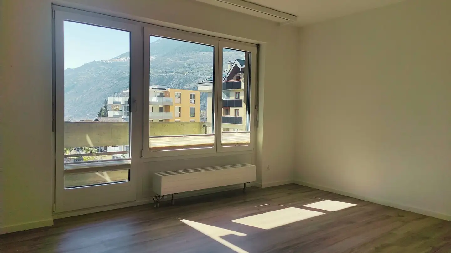 Appartamento in affitto - Bachstrasse 36, 3900 Brig